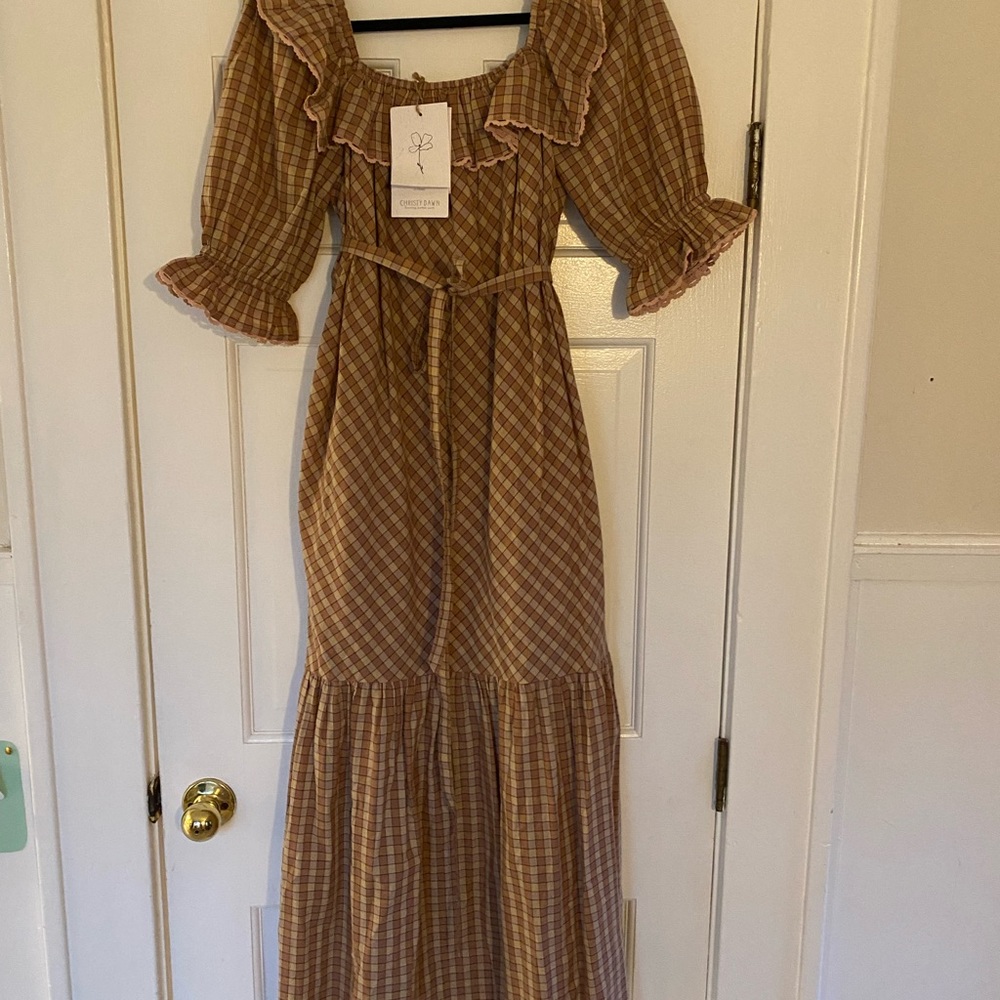 New Christy Dawn Maggie Dress